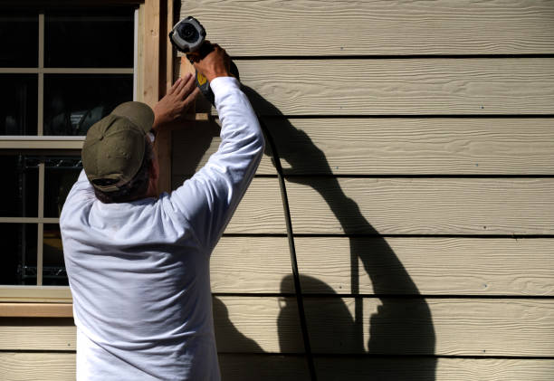 Best Wood Siding Installation  in Montgomery, MN